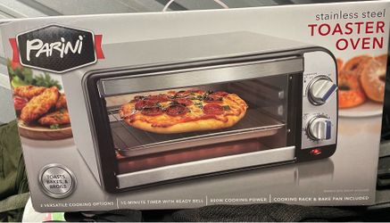 Stainless steel Toaster Oven