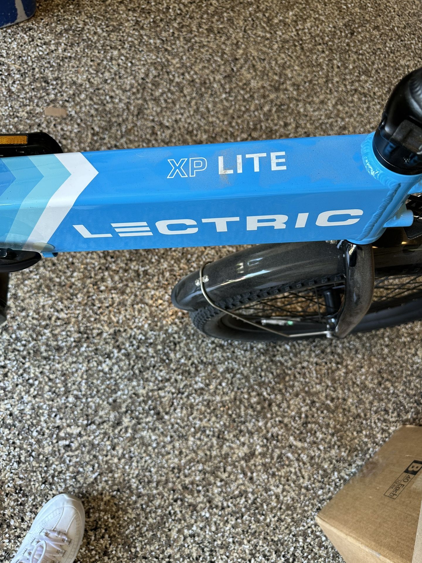 Lectric eBike XP Lite