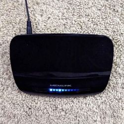 Medialink wireless N 300 Mbps WiFi broadband internet router access point