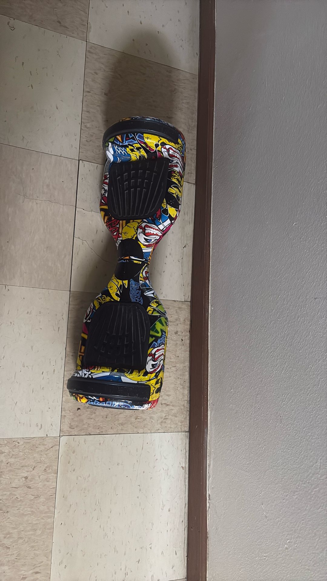 Anime Hover Board