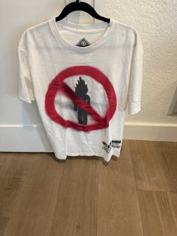 TRAVIS SCOTT DAYS BEFORE RODEO ATLANTA EXCLUSIVE CONCERT SHIRT CACTUS JACK LARGE