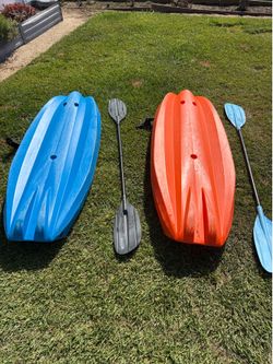 Youth Kayak