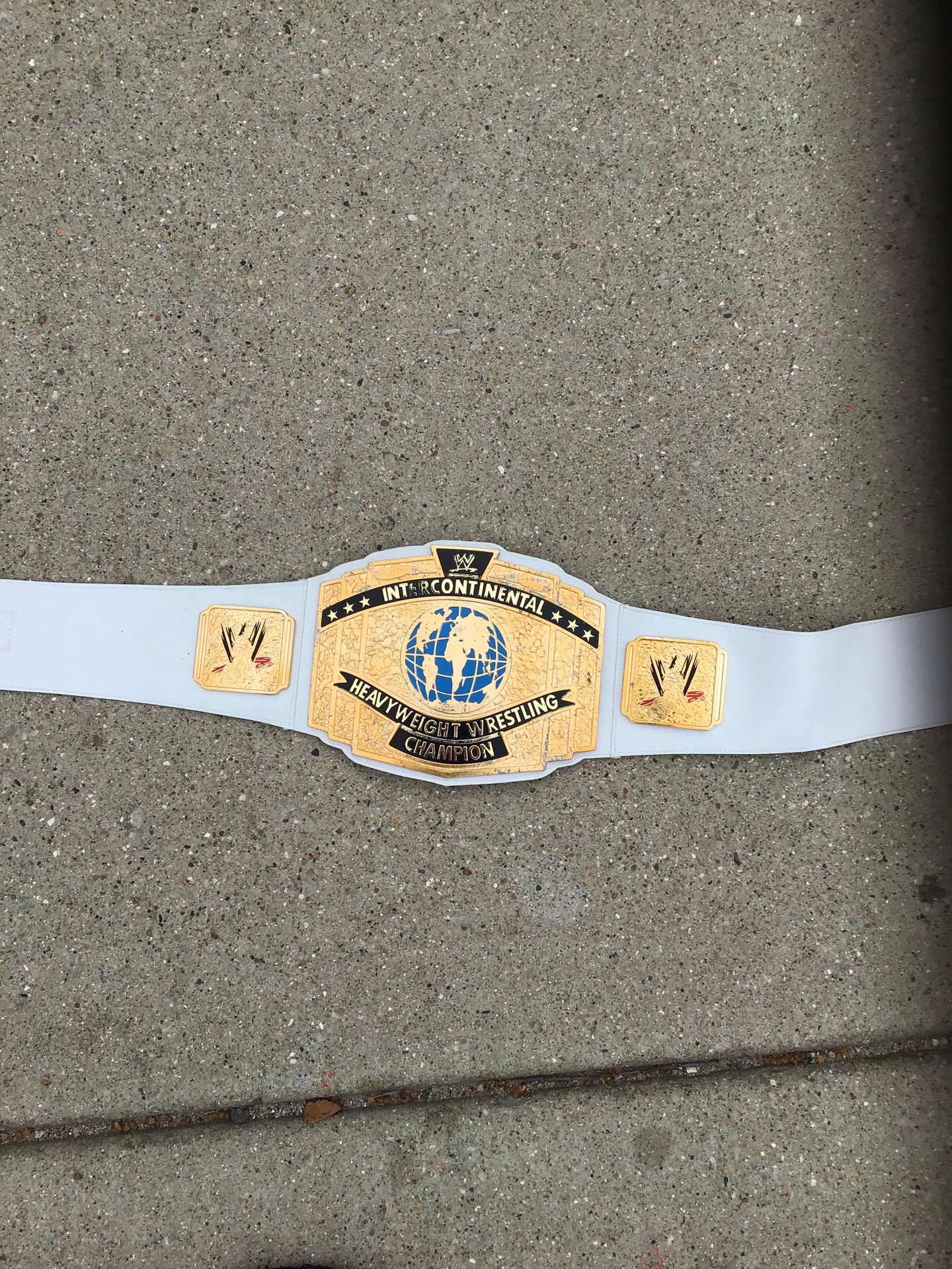 WWE Intercontinental Championship