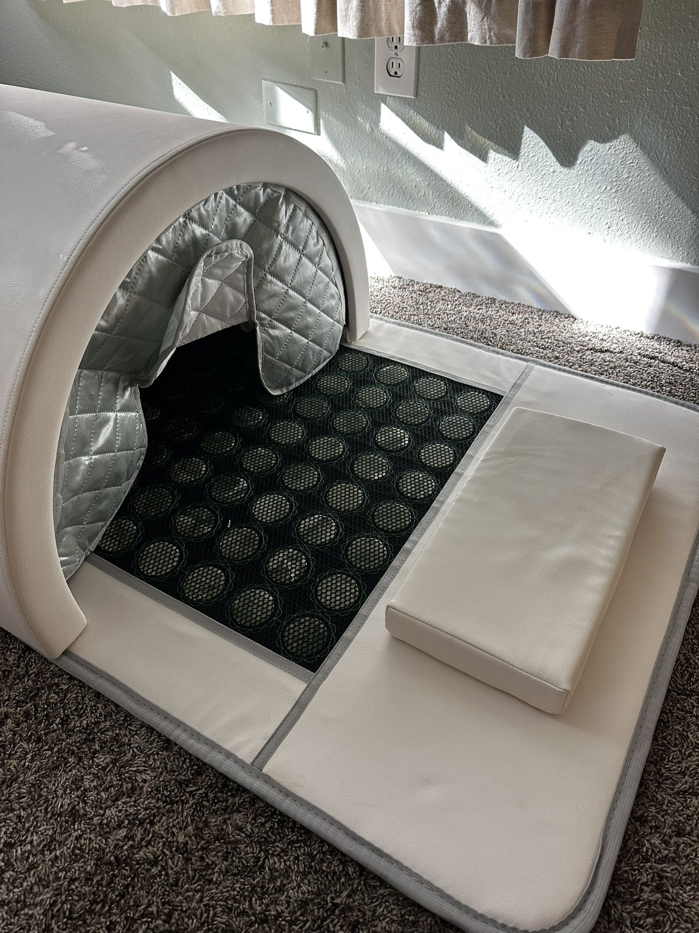 Golden Wave Far Infrared Sauna Dome