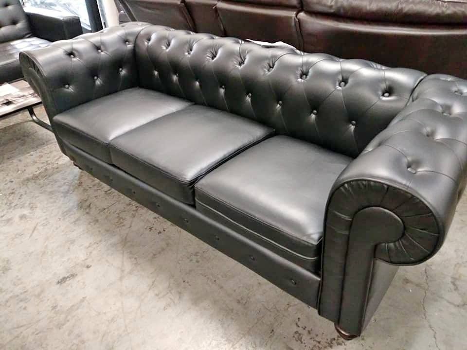 Leather Sofa Brand new