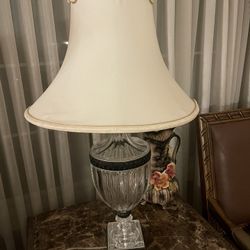Vintage Schonbek table Lamp