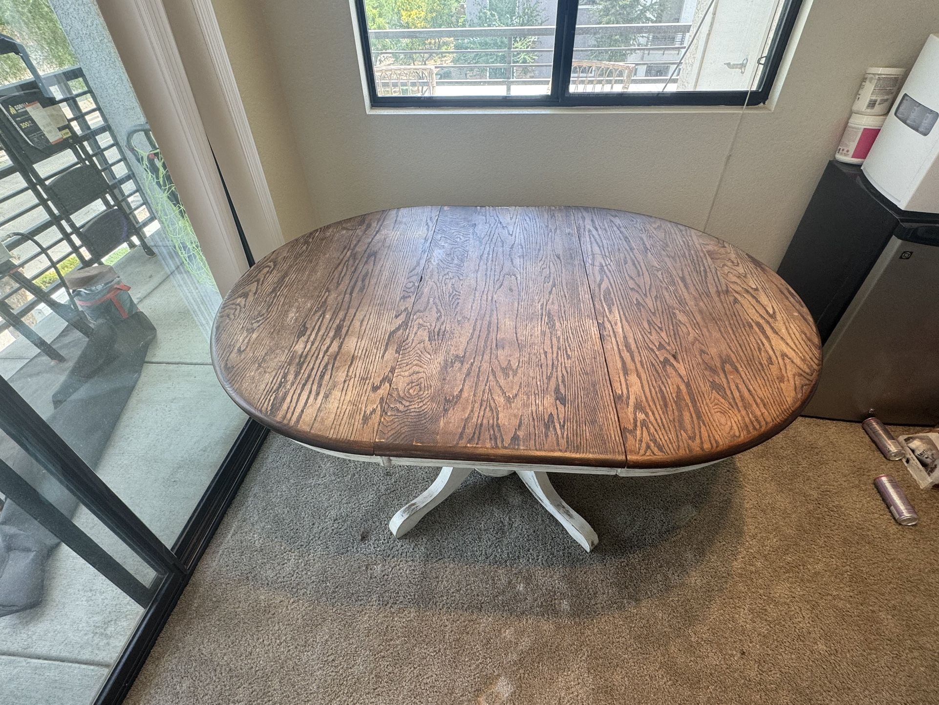 Farmhouse Kitchen Table