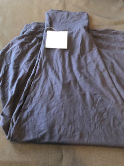 LulaRoe XS Maxi Navy