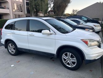 2011 Honda Cr-v