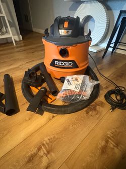 RIDGID NXT 14 GALLON WET/DRY VAC