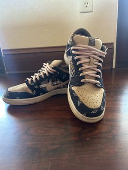 Nike SB Dunk X Travis Scott