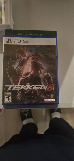 Tekken 8 Ps5