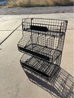 Rack organizer