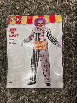 Halloween costume