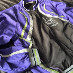 Men’s Drais nightclub Jacket Size medium