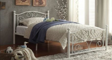 King Bed frame