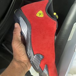 Jordan Ferrari 14 