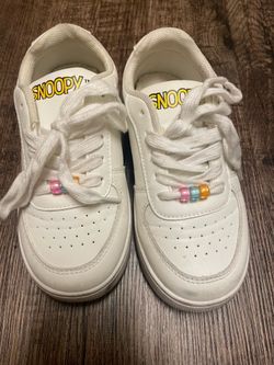 Snoopy shoes