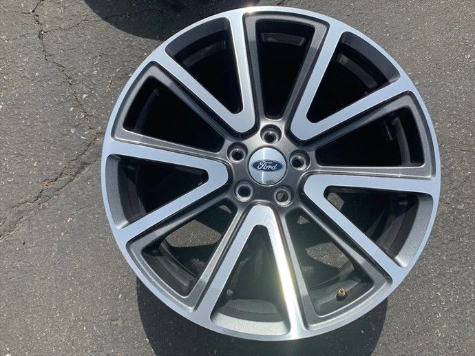 Ford Focus Rims Fusion Wheels Explorer Flex Edge Escape F-150 Maverick Mustang Performance Pack Pp1 GT