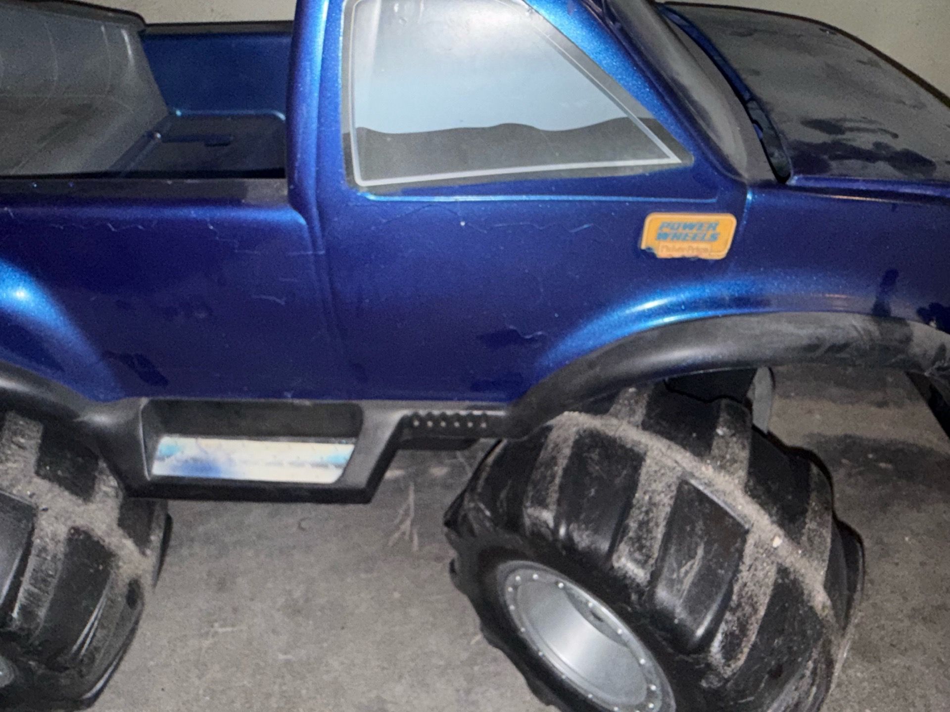 Car Wheel For Kids