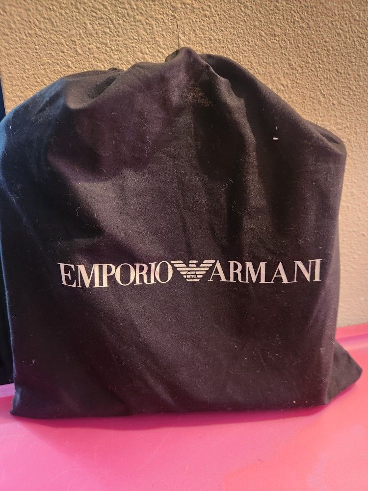 Emporio Armani Side Bag