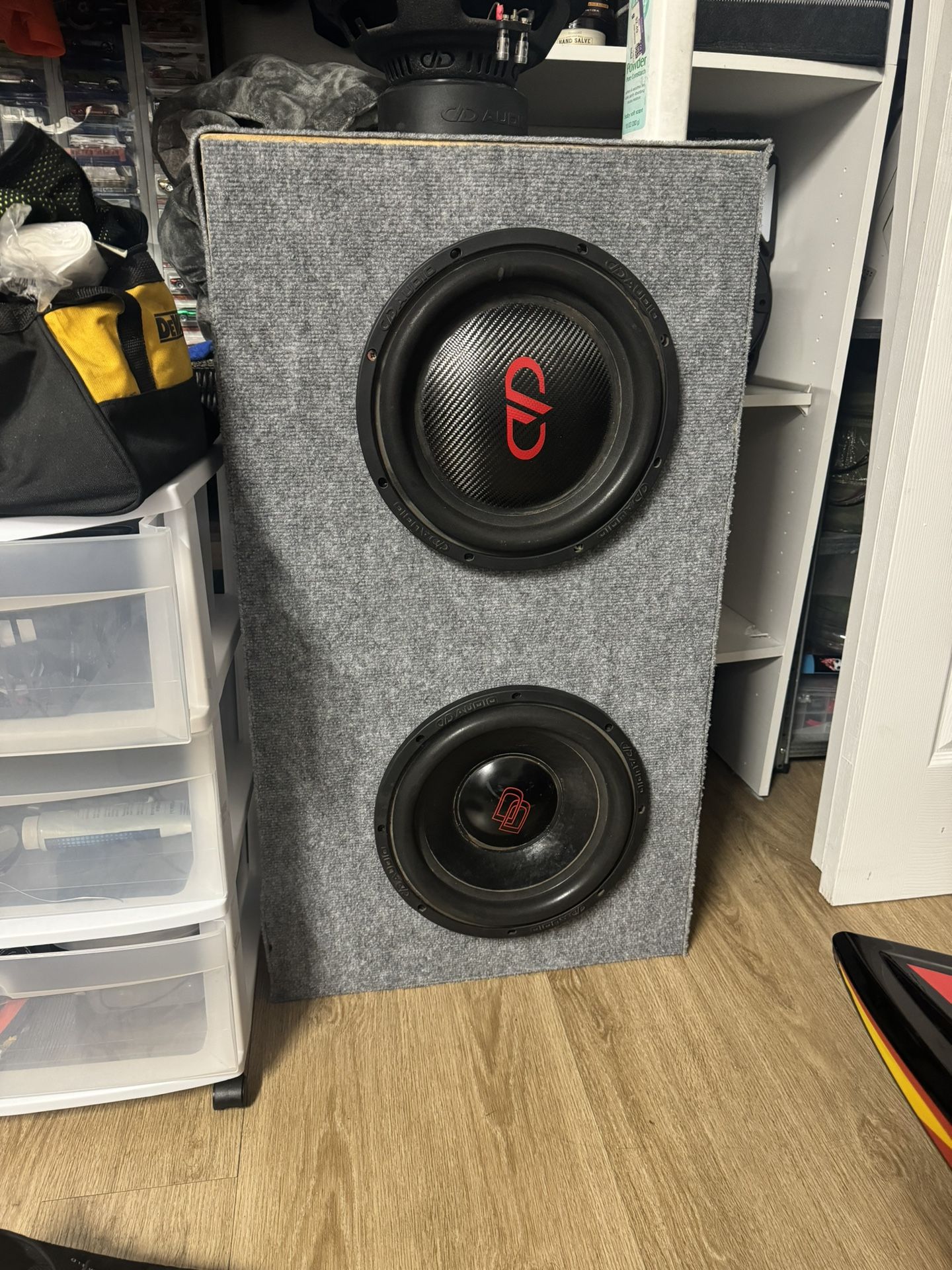 two dd audio digital design