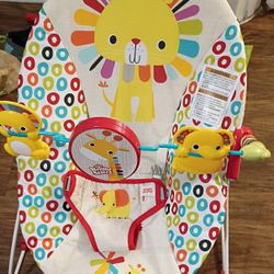 Brand New Never Used Vibrating Rocker