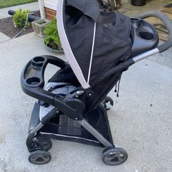 Baby  stroller 
