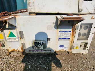 PowerLine UG15 Container Generator