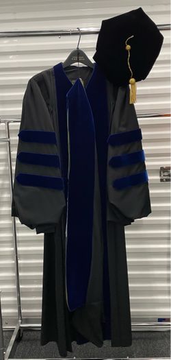 Graduation Doctoral Gown