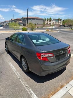 2013 Toyota Camry