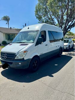 2008 Dodge/Mercedes Sprinter RV