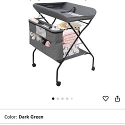 Portable Baby Change Table 