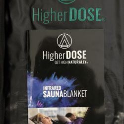 HigherDOSE Infrared Sauna Blanket V3