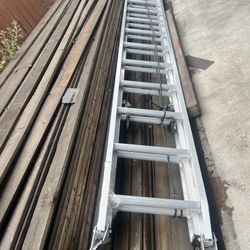 Escalera 24 Pies 