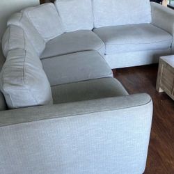 FREE L-shaped 5 Person Sofa