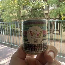 The Happy Planner Washi Tape