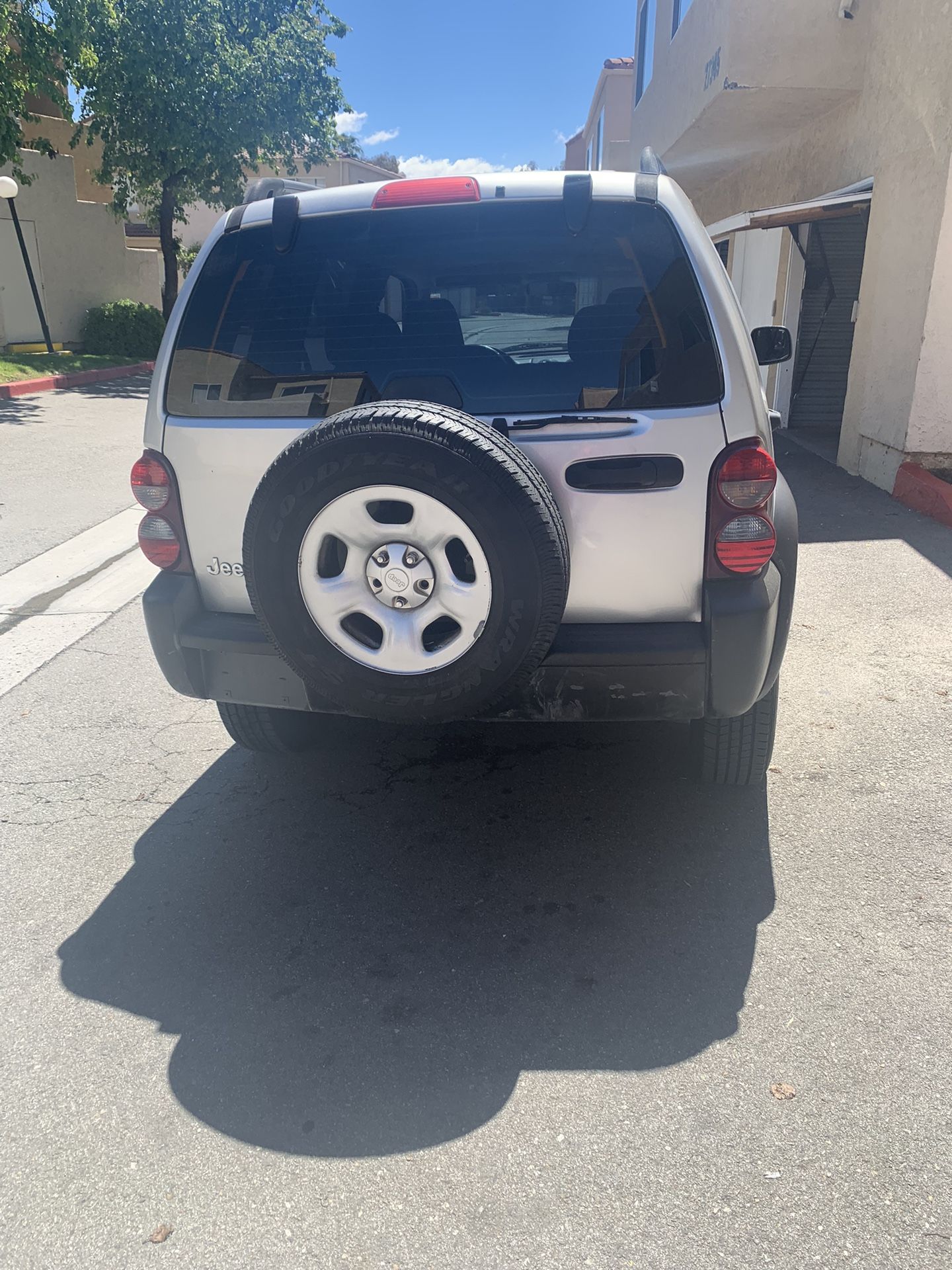 2005 Jeep Liberty