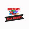 Discounts flea Market  DFM