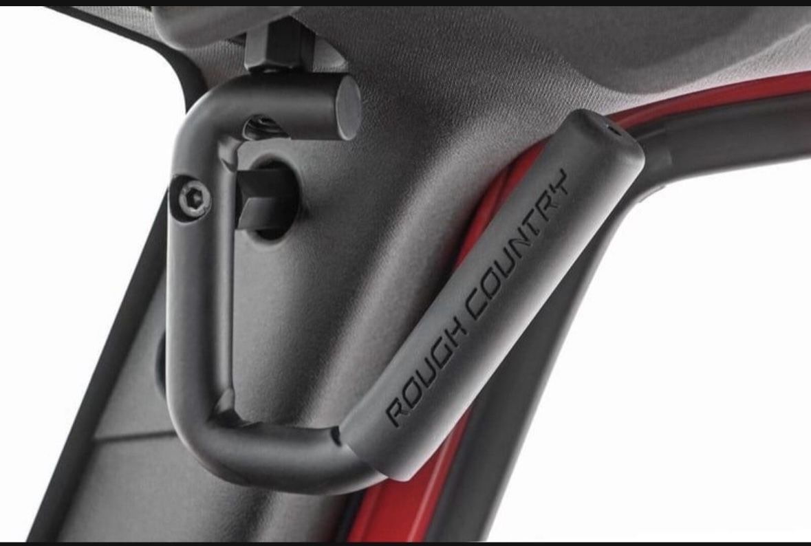 Jeep Grab Handles For Wrangler JK (2007-18) * New in Box