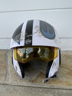 Star Wars X-Wing Pilot Helmet