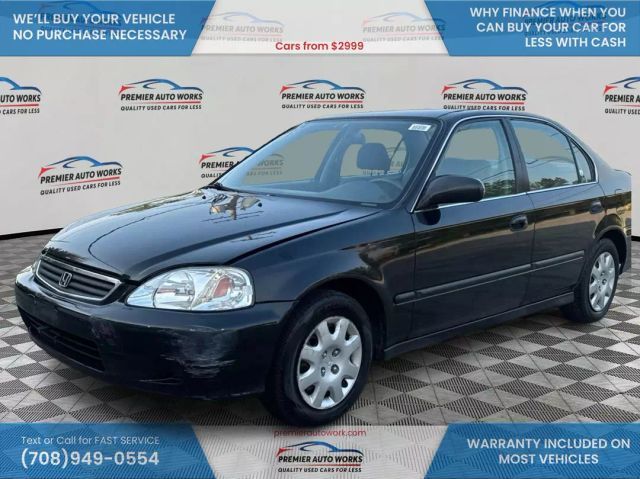 1999 Honda Civic
