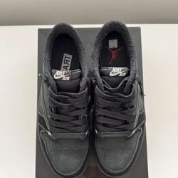 Travis Scott x Air Jordan 1 Low Retro OG SP