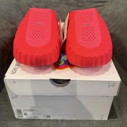 Nike Mind 001 Slide “Solar Red” – Women’s 8 / Men’s 6.5 – Sold Out