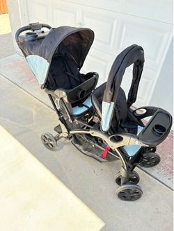 Baby trend stroller