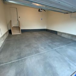 Premium Polyaspartic Concrete Coatings 