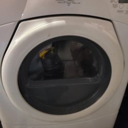 Whrilpool  Gas Dryer