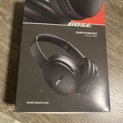 Bose Quiet Comfort Noise Canceling Headphones 