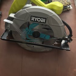 RYOBI Circular Saw