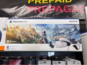 Sony PlayStation VR2 Horizon Call of the Mountain Bundle